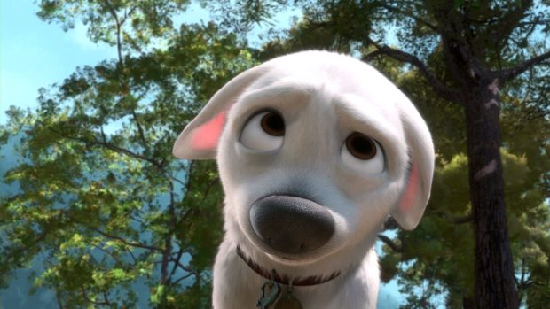 Bolt Dog Cartoon Backgrounds Free Download.