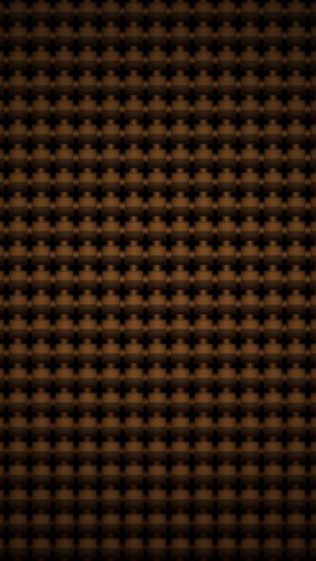 Carbon Fiber iPhone Wallpaper.