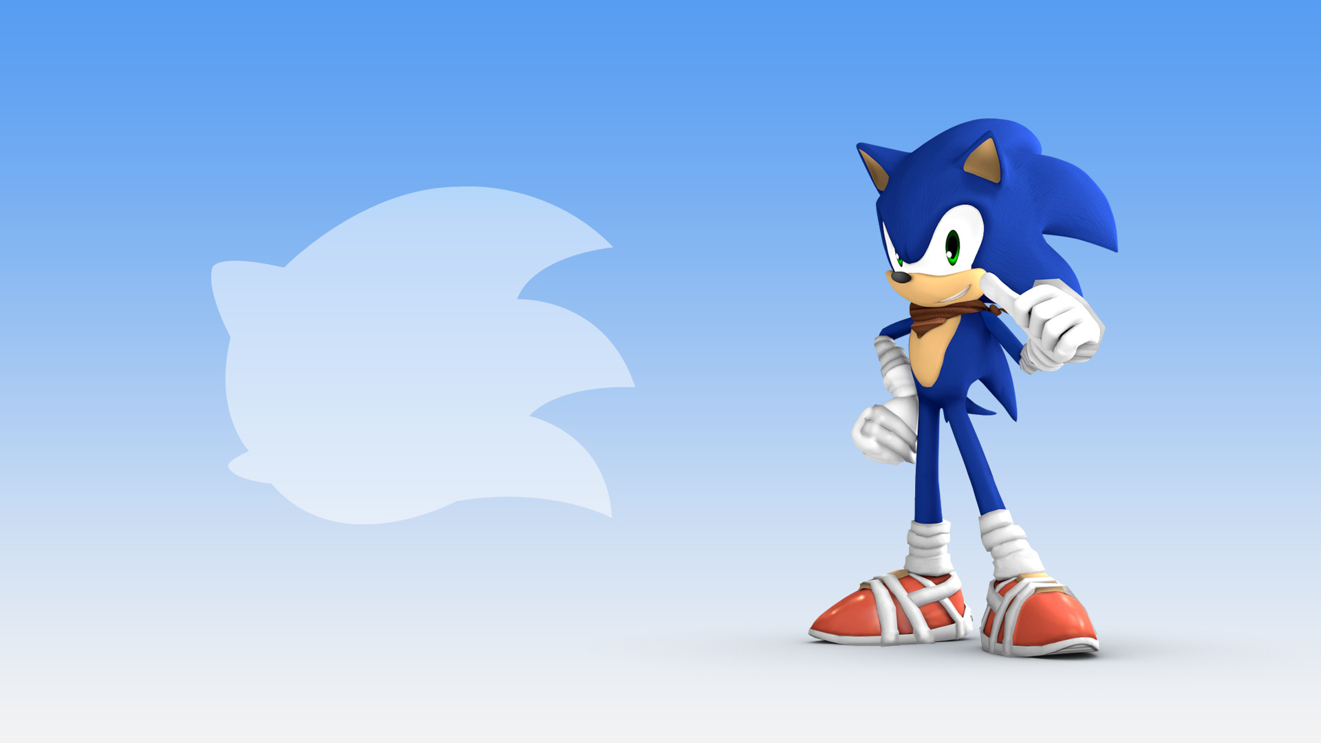 Sonic Wallpaper Hd For Desktop Download Free Pixelstalk Net