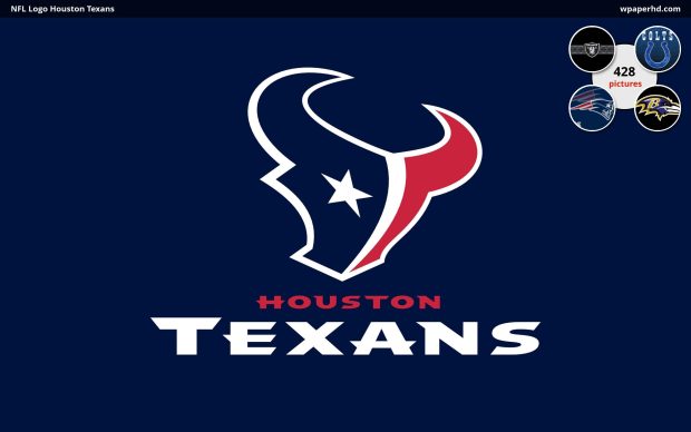 Check our NFL Logo Houston Texans wallpaper.