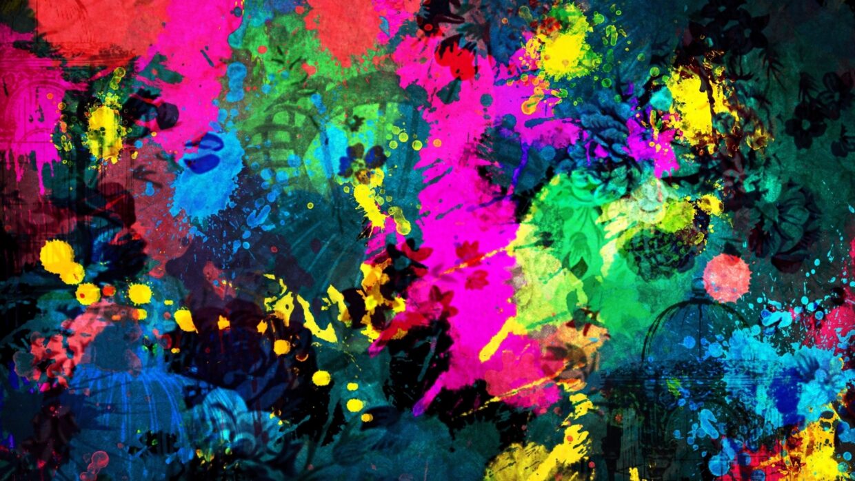 iMac Backgrounds - PixelsTalk