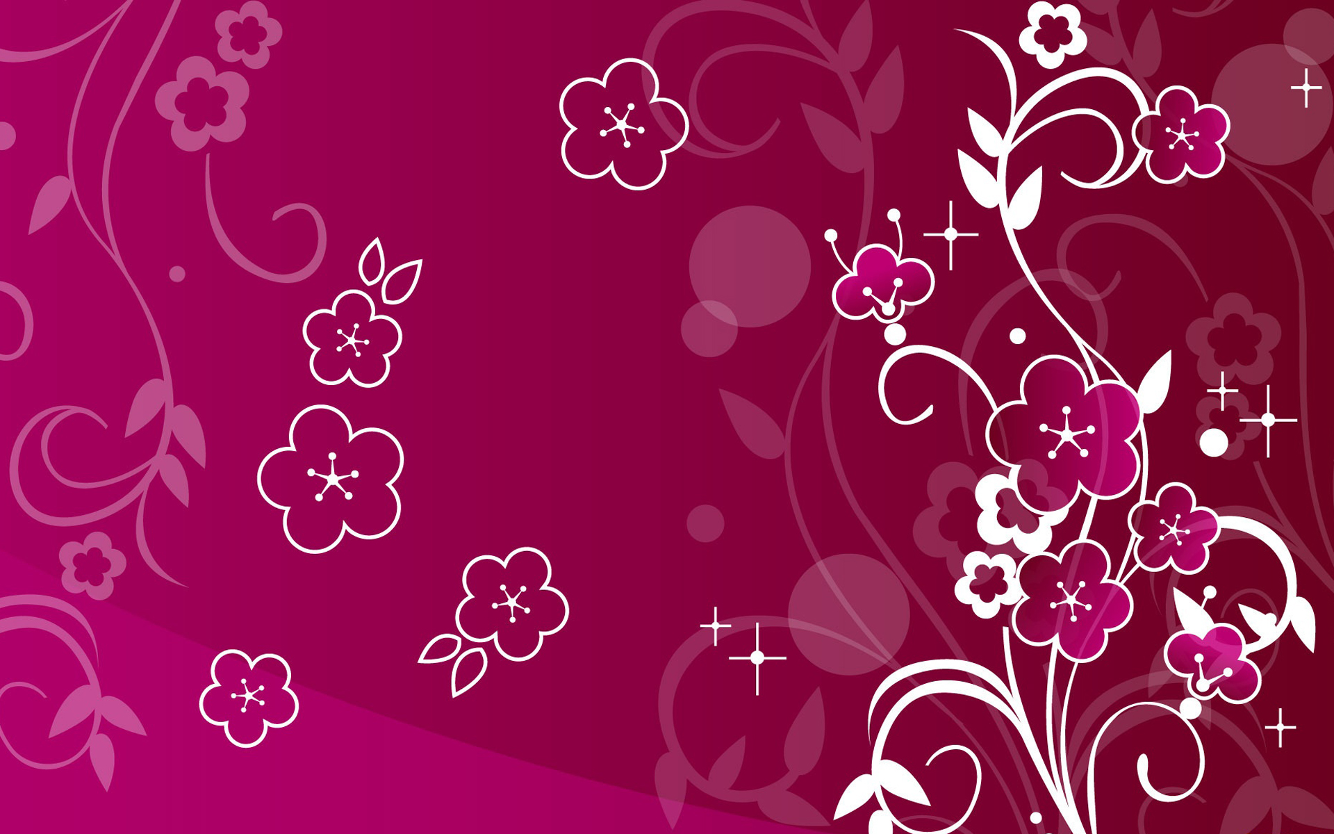 Gambar Wallpaper Hp Bunga Pink - Gambar HP Terbaru