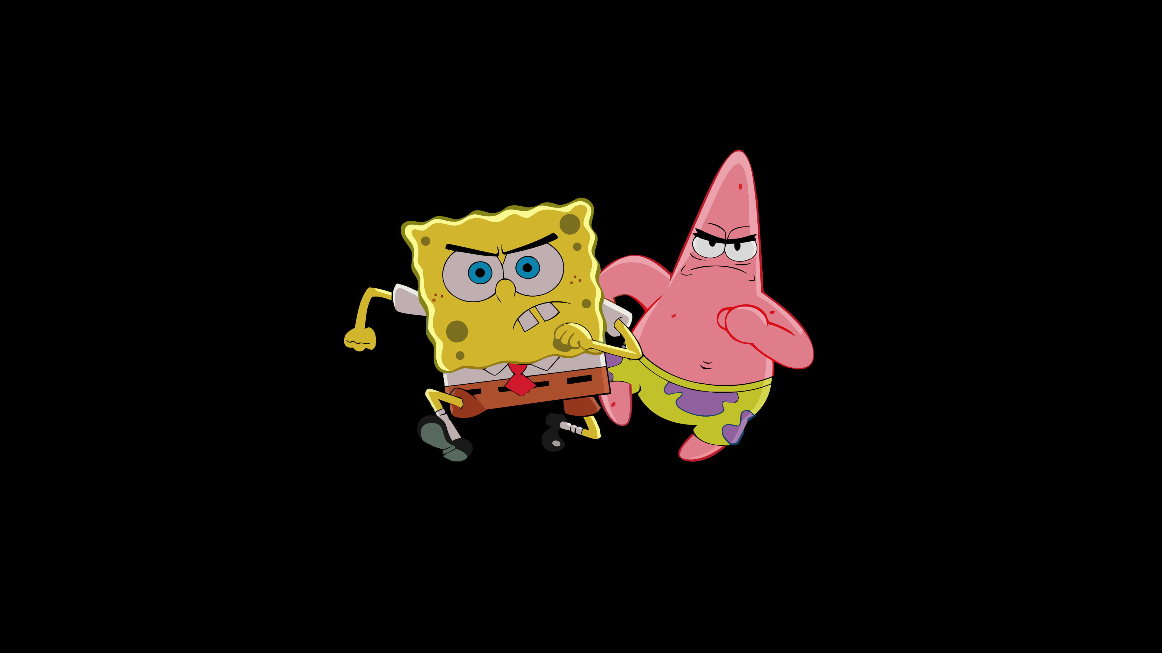 Terkeren 18 Gambar  Wallpaper  Spongebob  3d Richa Wallpaper 