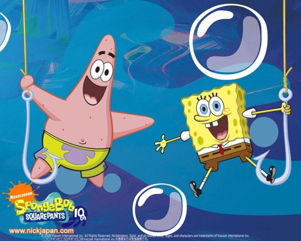 Cool Spongebob Wallpaper.