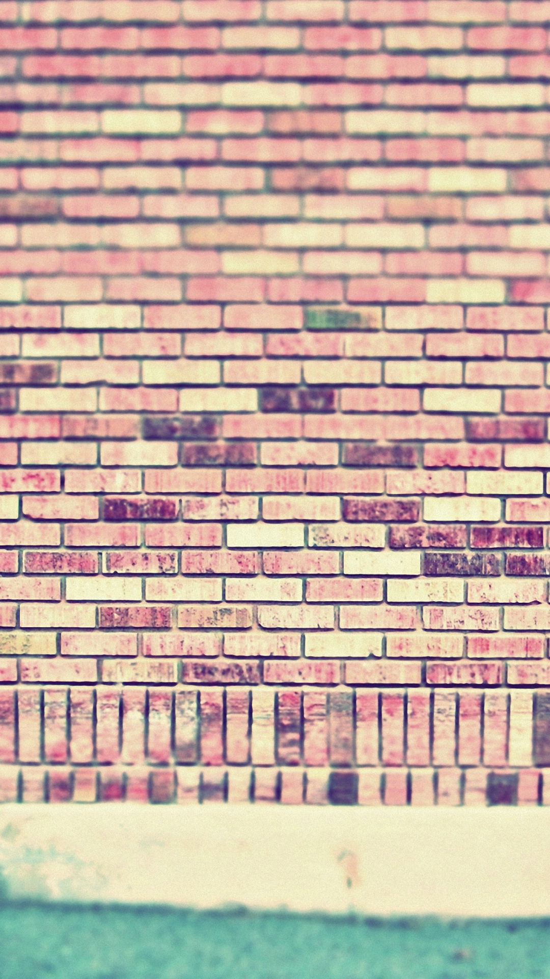 Cool Pink Vintage Wall Iphone Wallpapers.