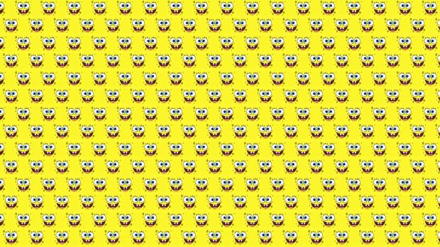 Cute Spongebob Wallpaper High Quality.