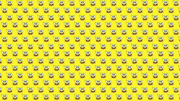 Cute Spongebob Wallpaper High Quality.