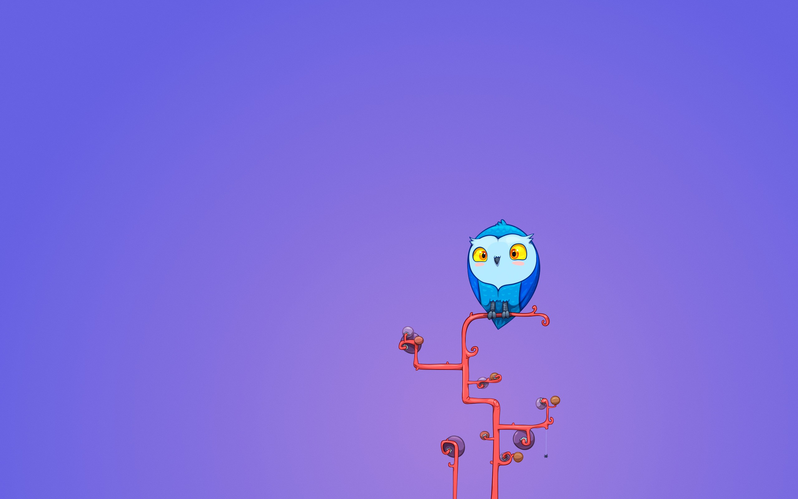 Cute Owl Desktop Backgrounds.