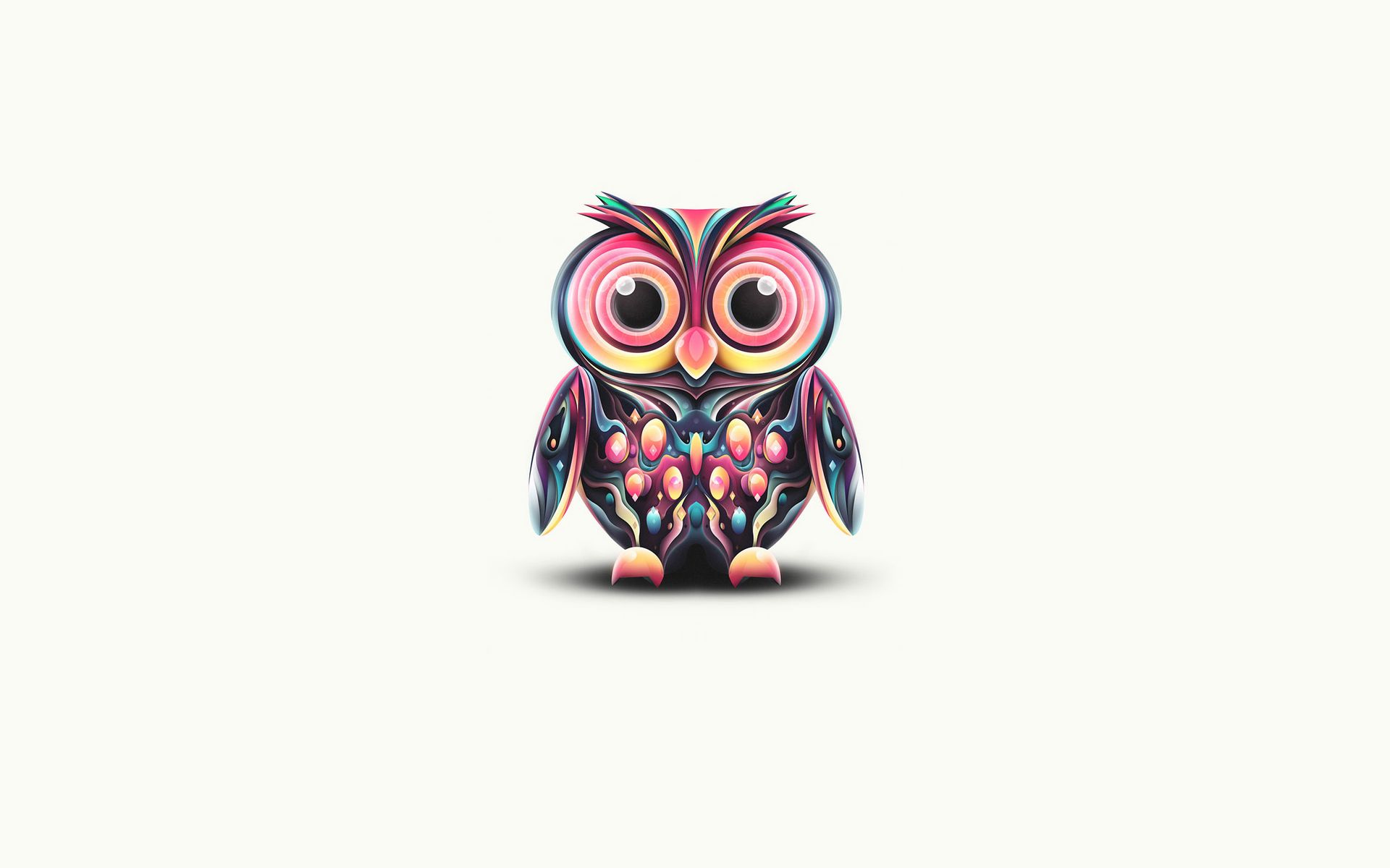 Cute Owl Wallpapers.