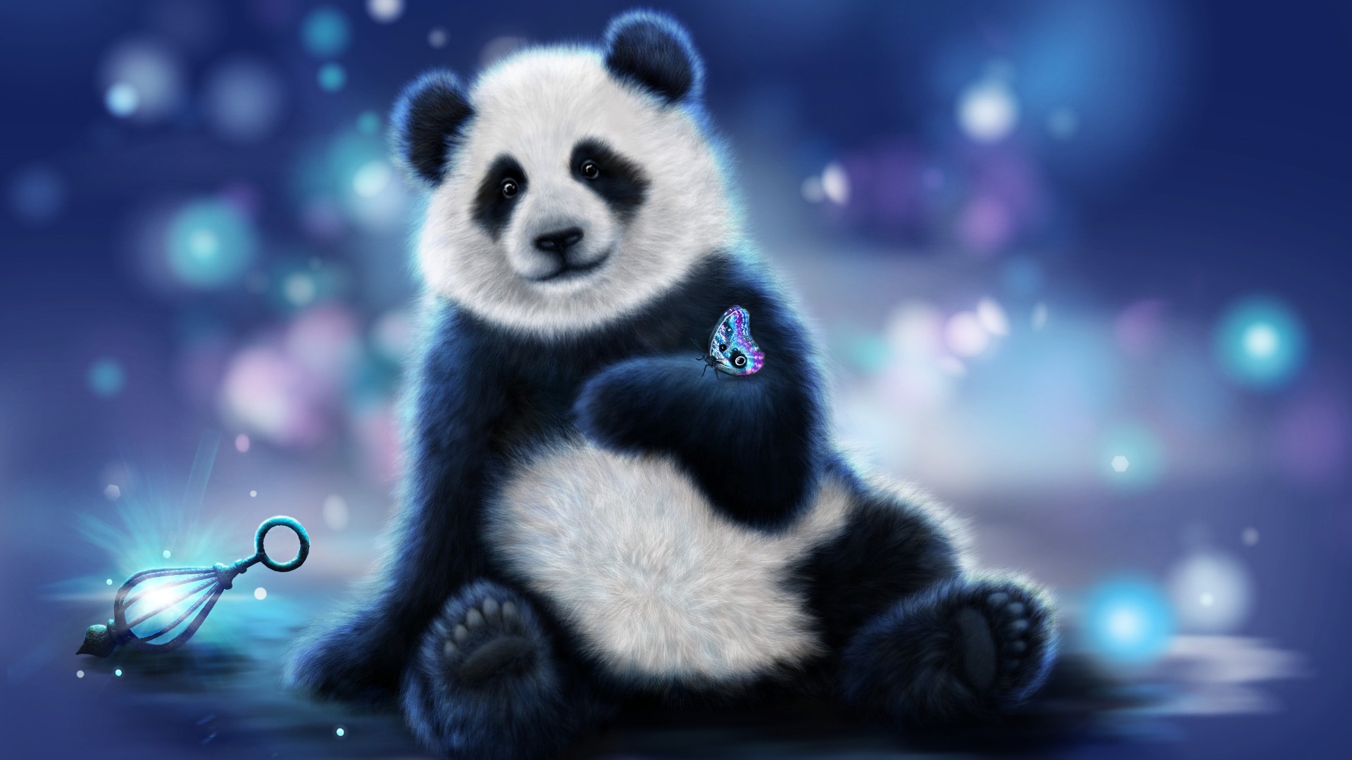 Panda Desktop Backgrounds Pixelstalk Net