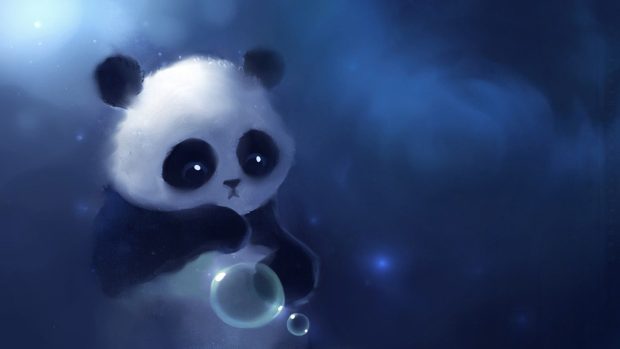 Cute Panda Wallpapers.