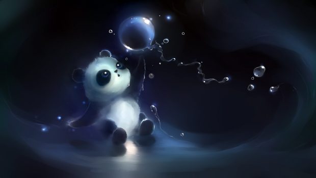 Cute Panda Wallpapers HD.