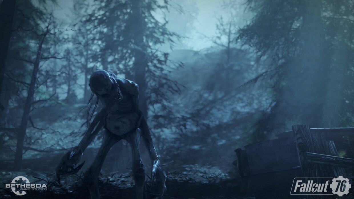 Fallout 76 Desktop Wallpapers HD 4K - PixelsTalk