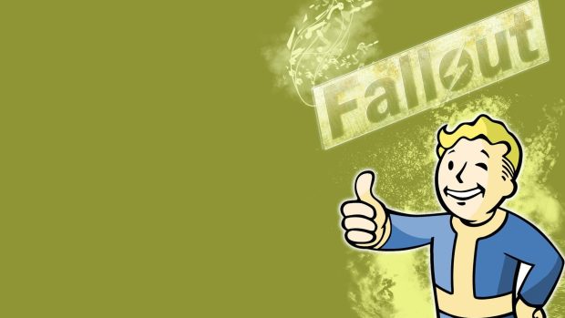 Desktop Download Fallout Pip Boy Game.
