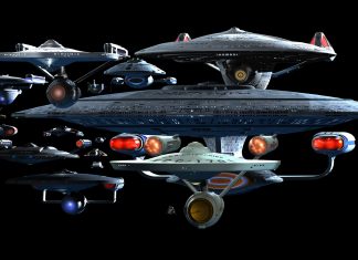 Desktop download star trek wallpapers HD.