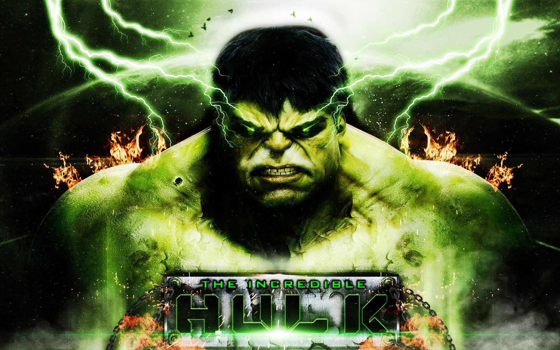 Downlad Amazing Hulk Desktop Background Free 7.