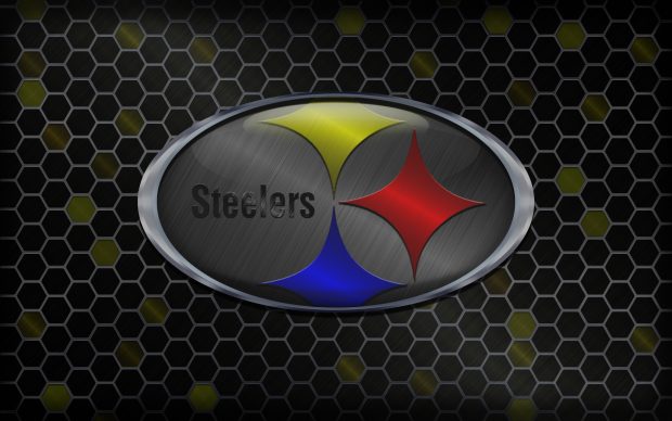 Download Free Pittsburgh Steelers 2019 NFL Logo Wallpaper.