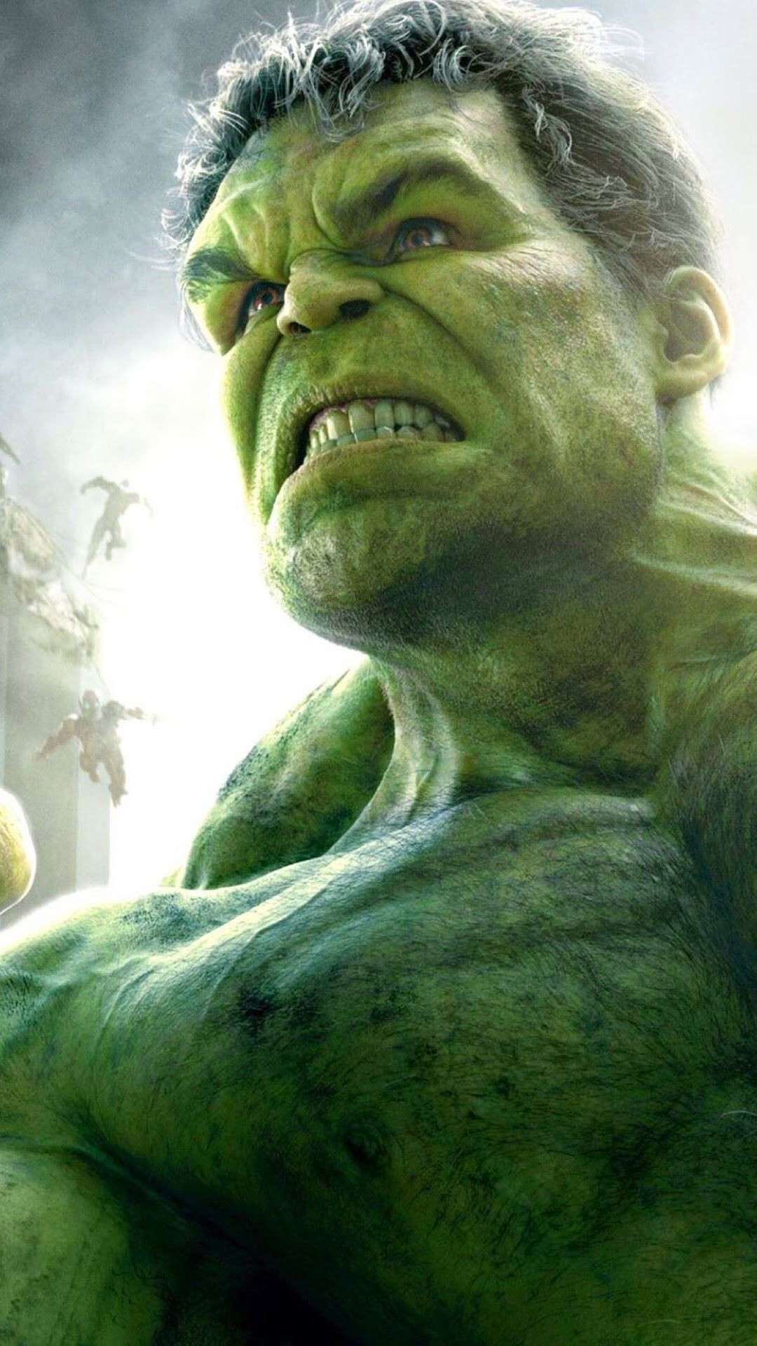 46 Incredible Hulk iPhone Wallpaper  WallpaperSafari