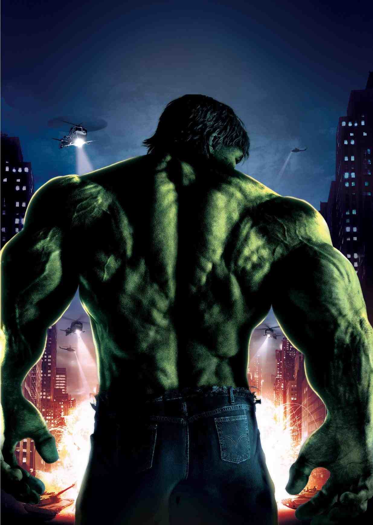 Download Hulk iPhone Wallpaper Free 3.
