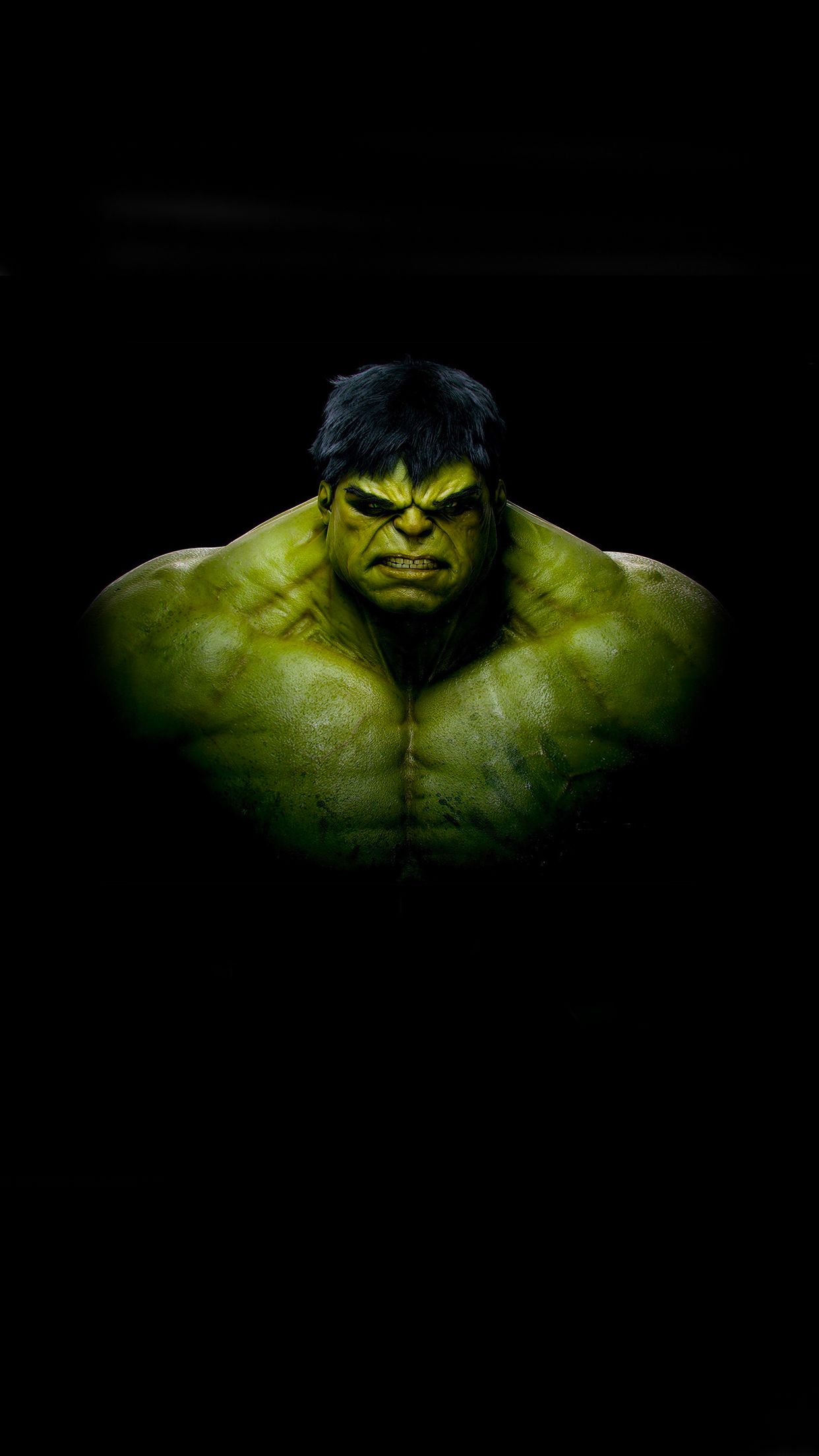 Download Hulk iPhone Wallpaper Free 4.