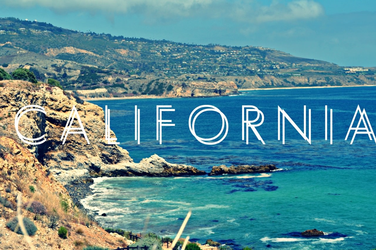 Download free California Beach Wallpaper HD 1.