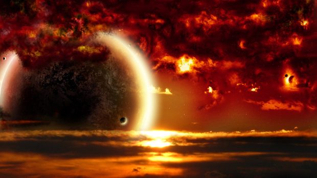 Download 1920x1080 Space Desktop Wallpaper Free.