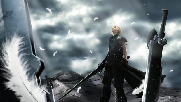 Download hd final fantasy wallpaper.