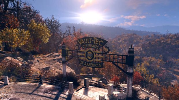 Fallout 76 4K Wallpapers from the Trailer.