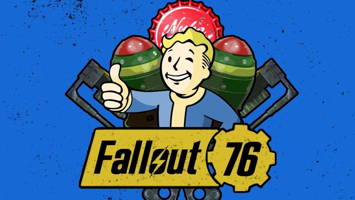 Fallout 76 Desktop Wallpapers HD 4K - PixelsTalk