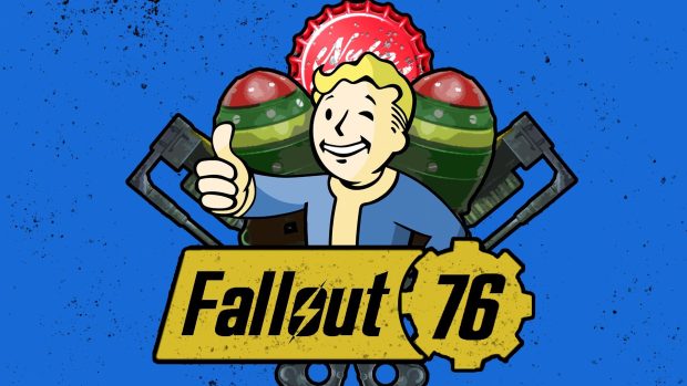 Fallout 76 Wallpaper HD.