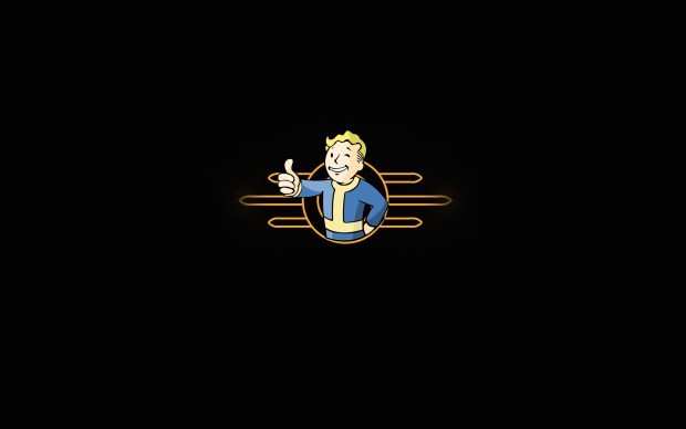 Fallout vault boy 1920x1200.