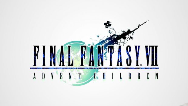 Final Fantasy 7 Background Advent Children Background.