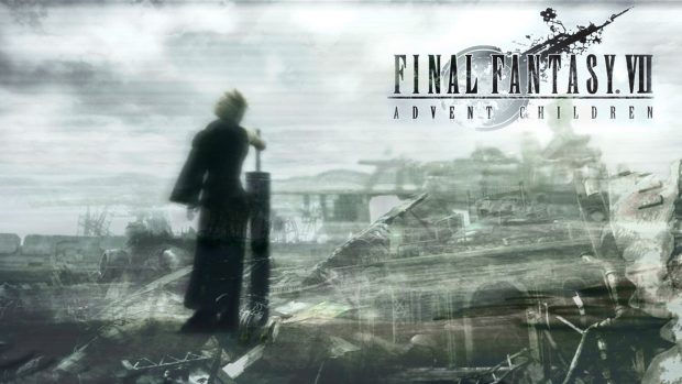 Final Fantasy 7 Background HD.