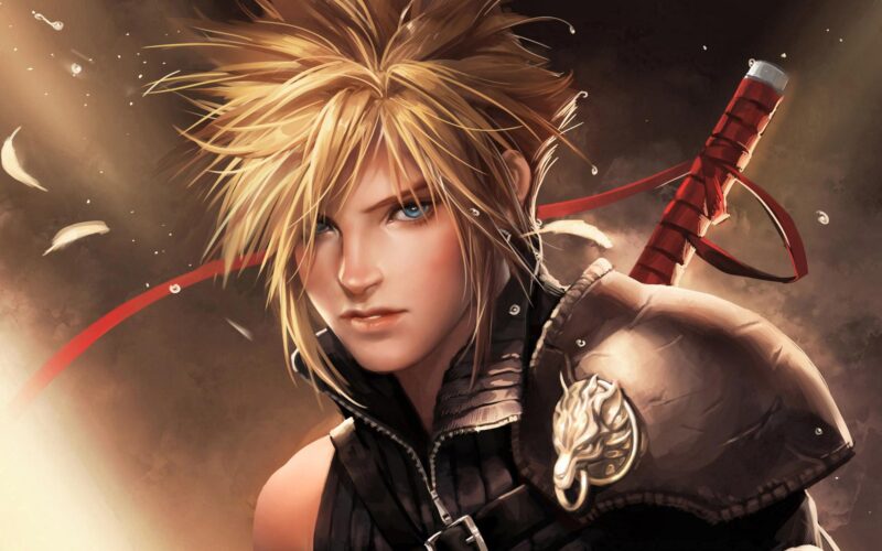 Final Fantasy 7 Backgrounds - PixelsTalk