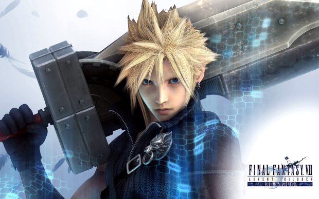 Final Fantasy HD Wallpapers.