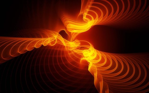 Fire Curves wallpapers HD.