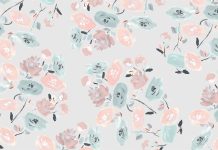 Floral HD Wallpaper.