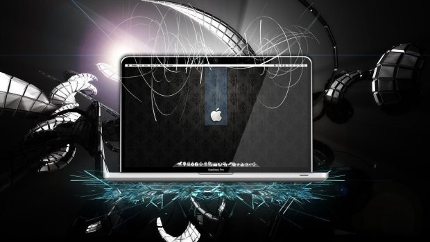 Free Download MacBook Pro Wallpaper 1080p.