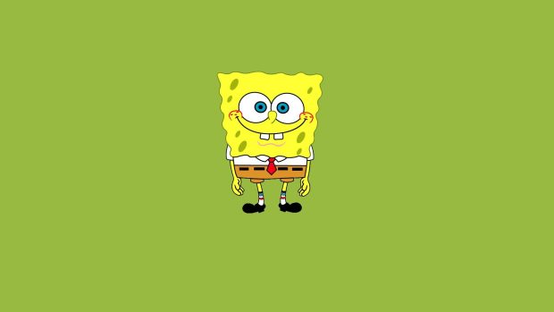 Free Download Spongebob Squarepants Desktop Background.