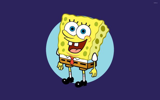 Free Download Spongebob Squarepants Wallpaper HD for Desktop.