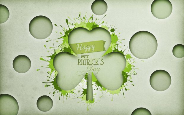 Free Download St Patrick Day Computer Wallpaper.