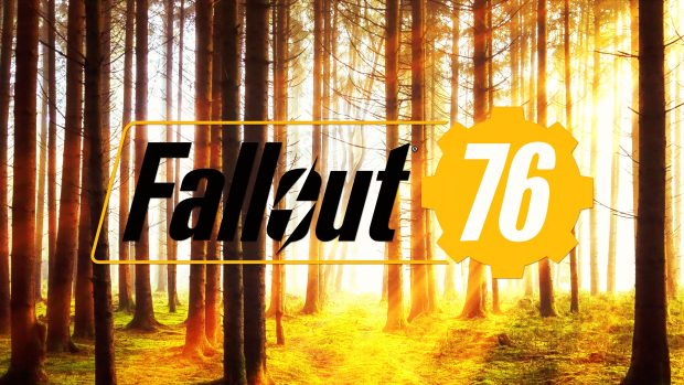 Free Play Fallout 76 Chromebook Wallpaper Ready For Download.