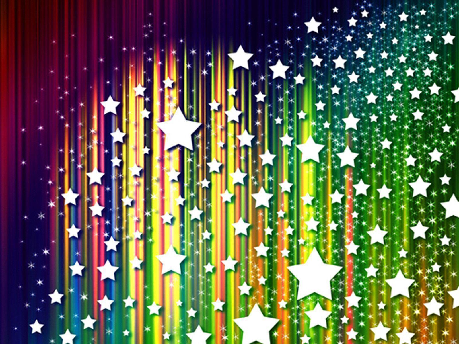 Free Stars Background for Desktop 15.
