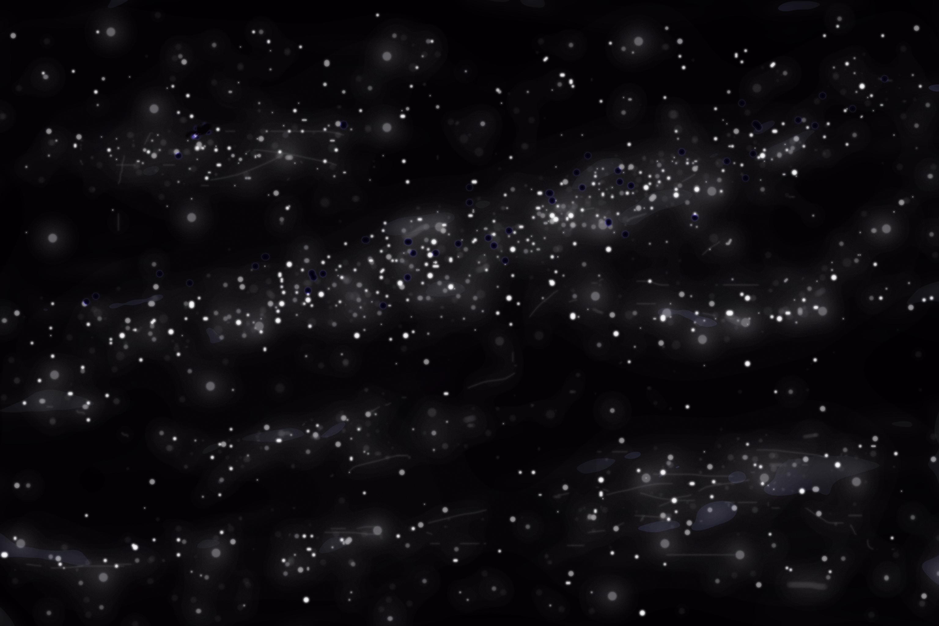 Free Stars Background for Desktop 5.