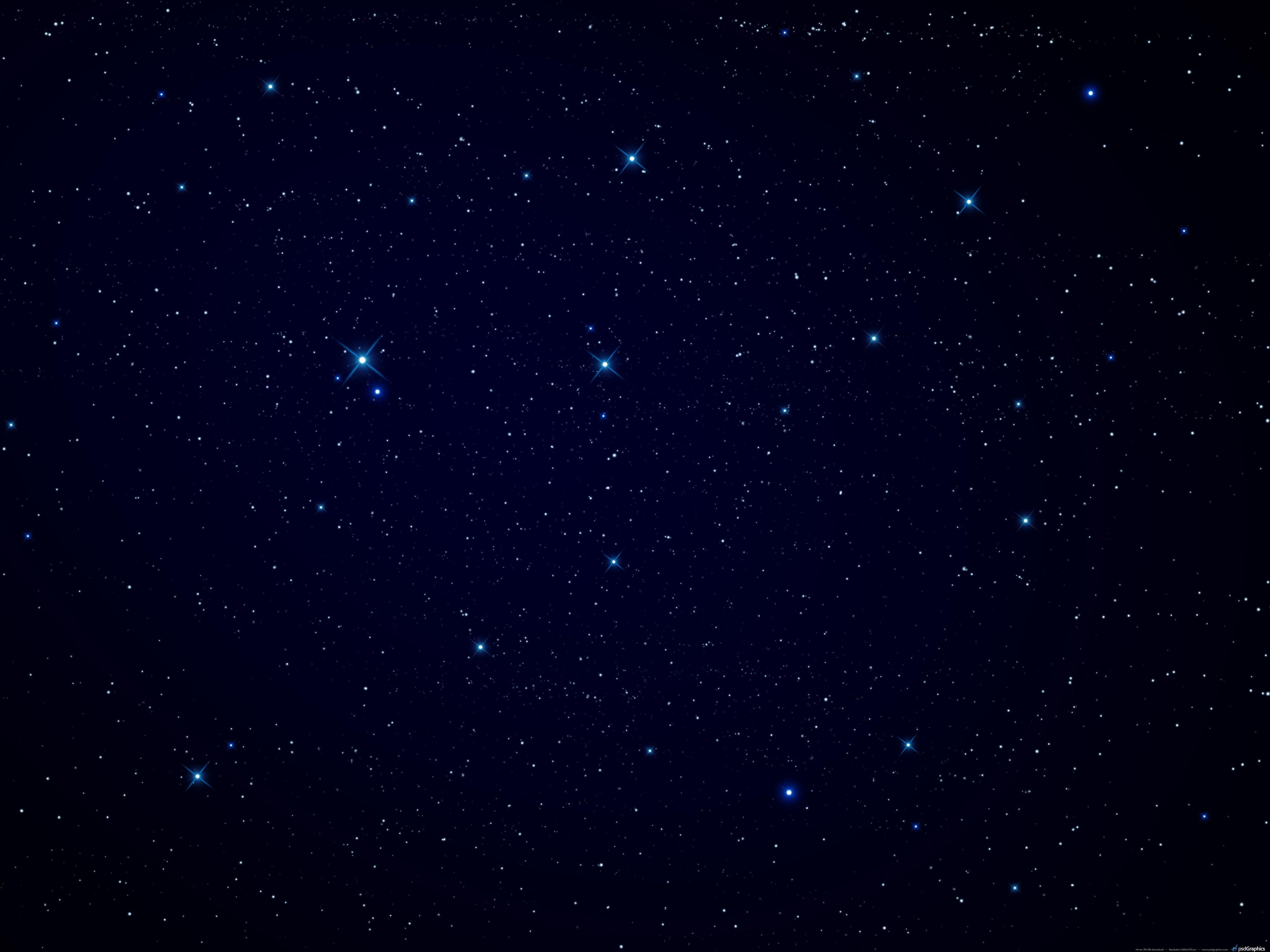 Free Stars Background for Desktop 6.