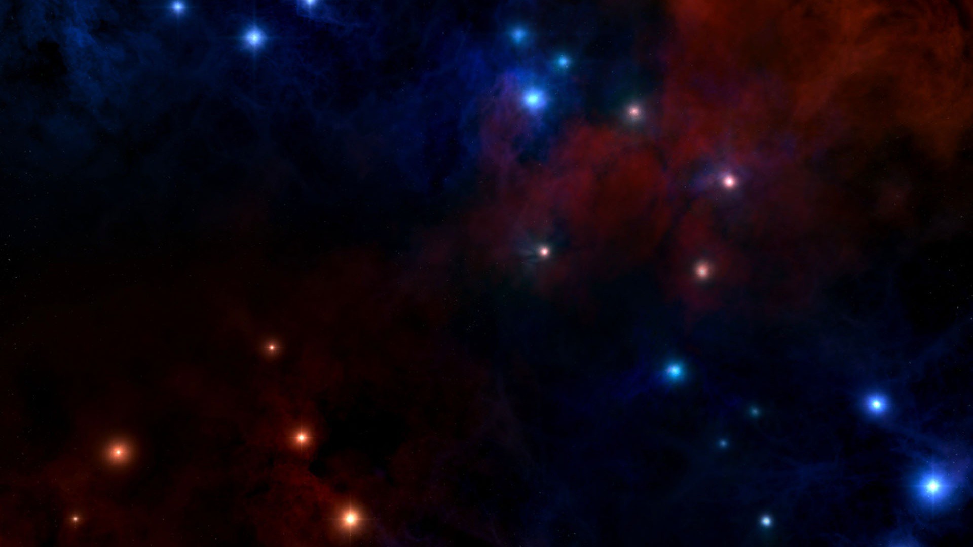 Free Stars Background for Desktop 8.