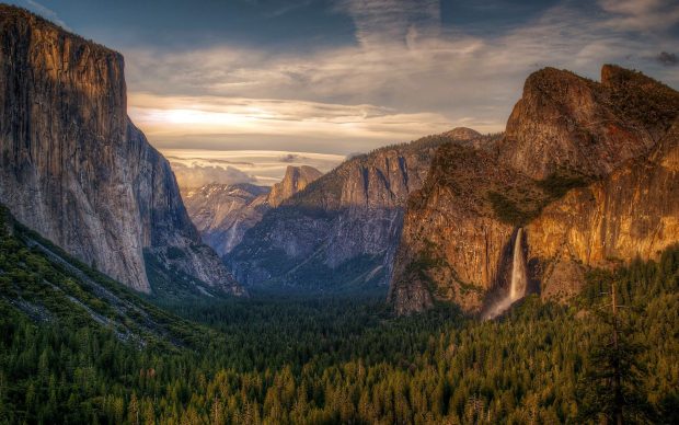 Free Yosemite Wallpaper HD for download 2.