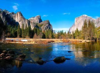 Free Yosemite Wallpaper HD for download 7.