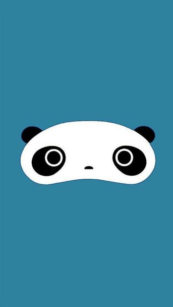 Free download Panda Cartoon Wallpaper Iphone 1.