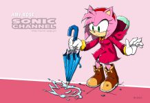 Free download Sonic Backgrounds 1.